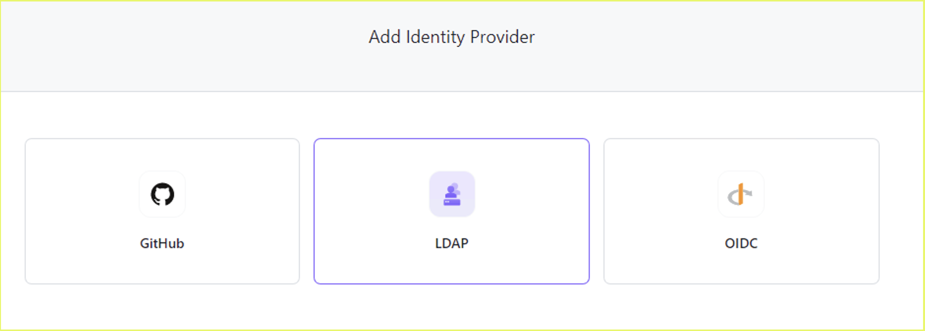 LDAP