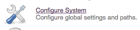 jenkins-configure-system